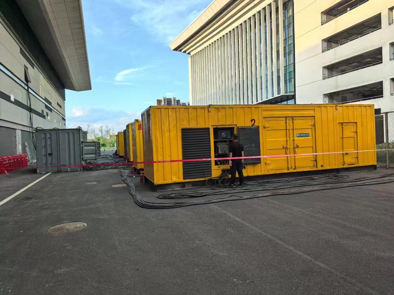 吉阳柴油发电机冬季保养注意事项?