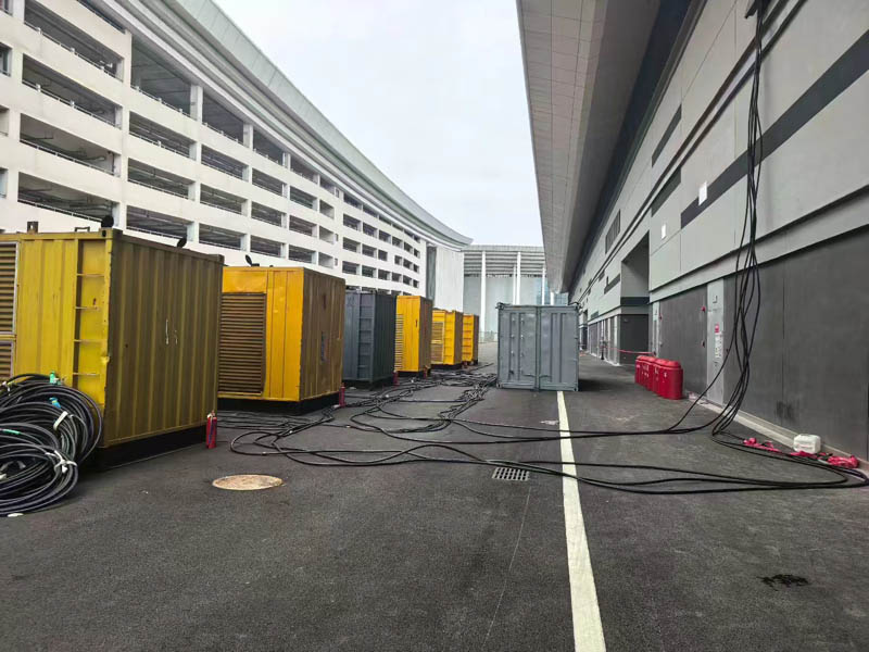 吉阳冬季柴油发电机启动前需要做哪些准备工作?