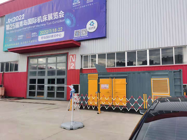 吉阳发电车出租-我国柴油机发电机组行业引领动力行业发展,前景广阔