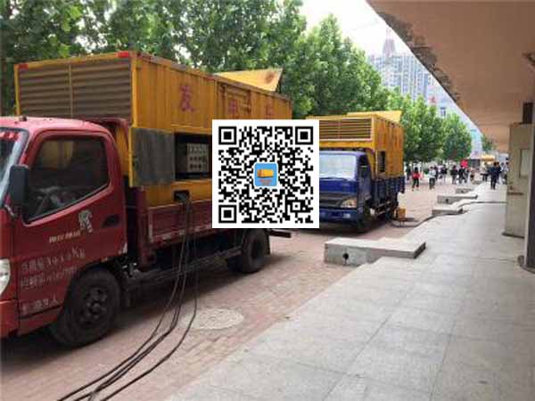 吉阳租赁发电机-柴油发电机优点以及常见故障分析