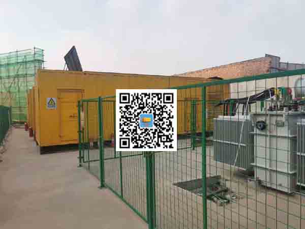 吉阳发电机组的社会应用有哪些