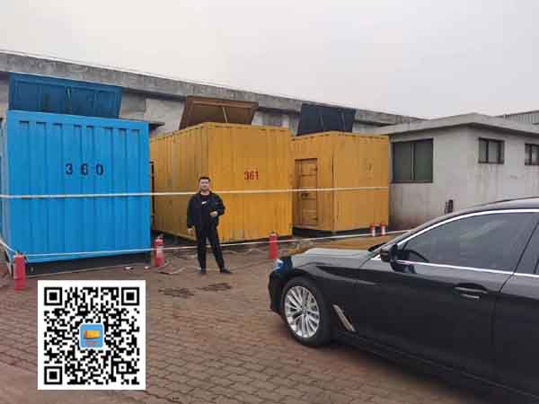 吉阳柴油发电机组的维护保养方案