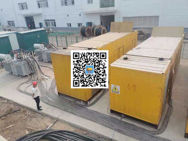 吉阳发电机出租-柴油发电机组应用在哪些方面