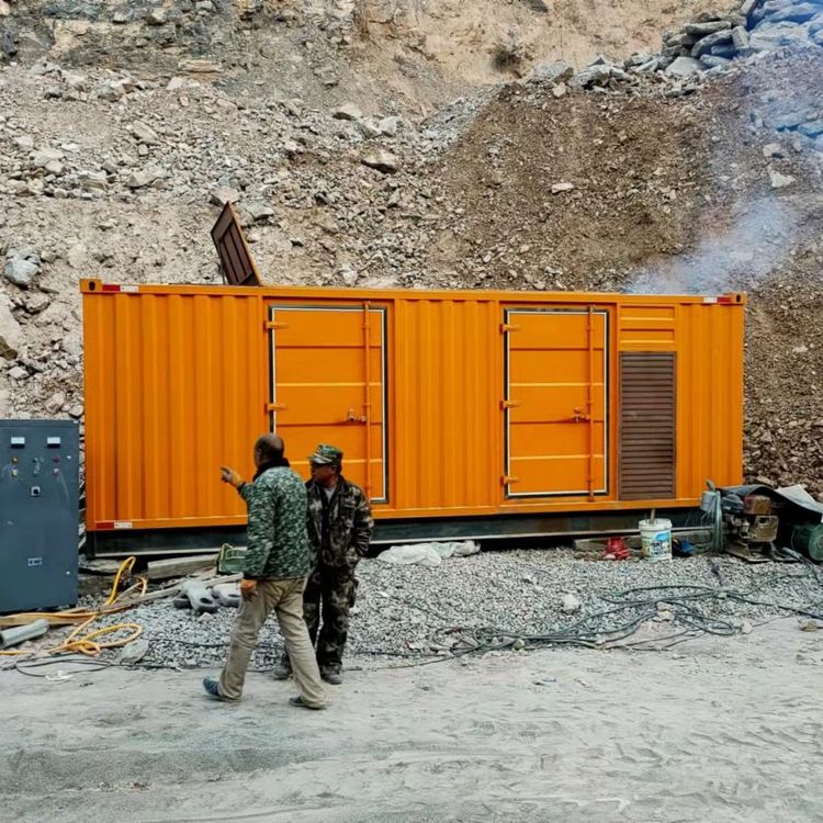 吉阳如何降低 200kW 柴油发电机在高海拔地区的油耗？