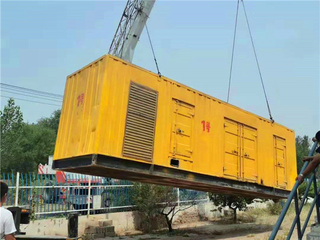 吉阳300KW柴油发电机组油耗是多少?