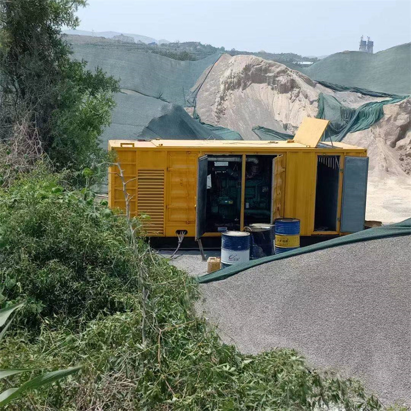 吉阳影响 400KW 柴油发电机组油耗的因素有哪些?