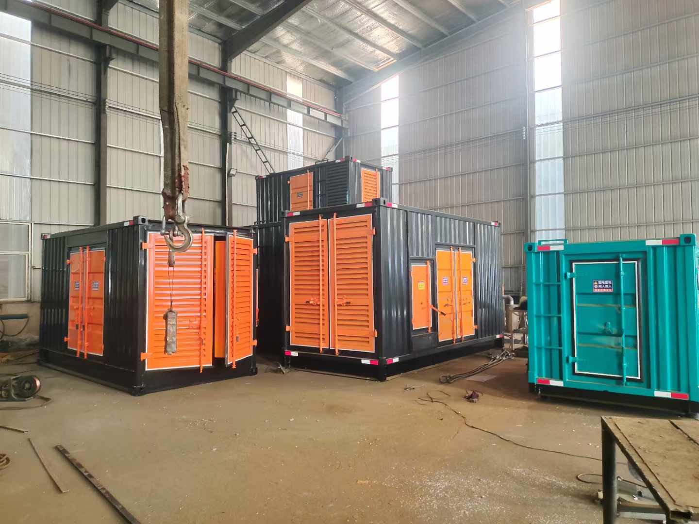 吉阳发电机租赁厂家给您介绍一下如何根据使用环境选择合适的柴油发电机组品牌