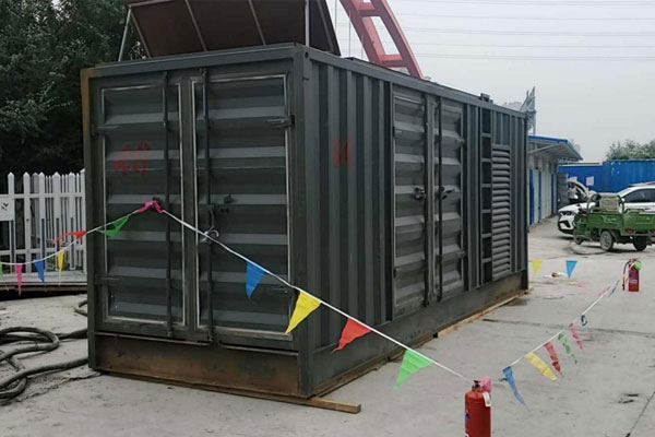 吉阳发电机租赁空气滤清器多久更换一次？