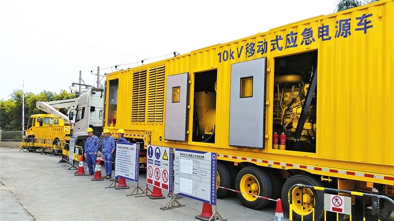 吉阳发电机组租赁在不同工业领域的具体应用场景有哪些？