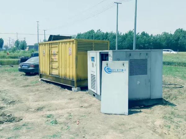 吉阳柴油发电机组冬季日常维修需要哪些工具？